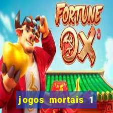 jogos mortais 1 filme completo dublado